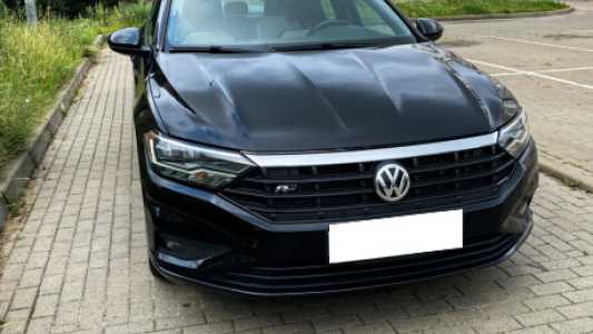 Volkswagen Jetta VII, 2019, пробег 116800 км