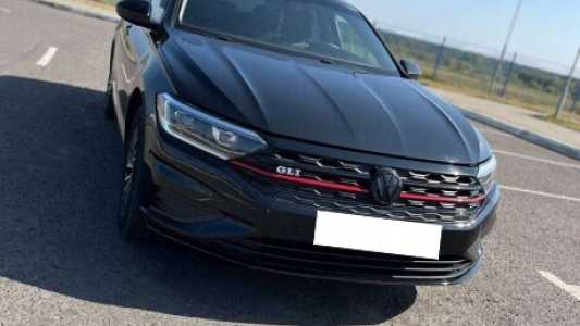 Volkswagen Jetta VII, 2019, пробег 164000 км