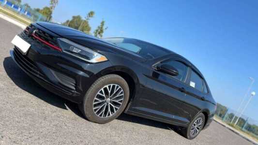 Volkswagen Jetta VII, 2019, пробег 164000 км