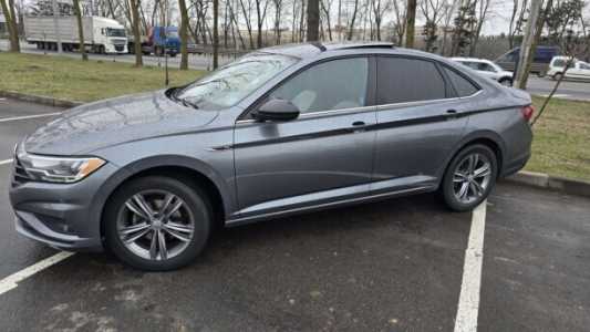 Volkswagen Jetta VII, 2019, пробег 175000 км