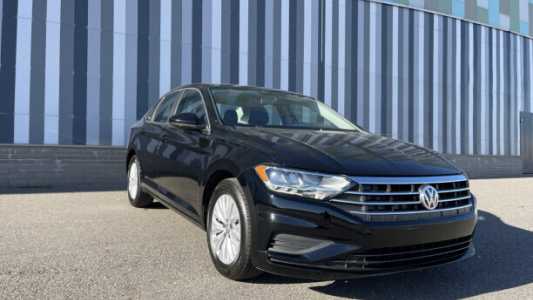 Volkswagen Jetta VII, 2019, пробег 35000 км