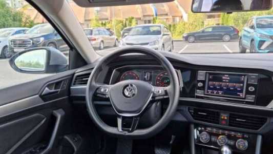 Volkswagen Jetta VII, 2019, пробег 46800 км
