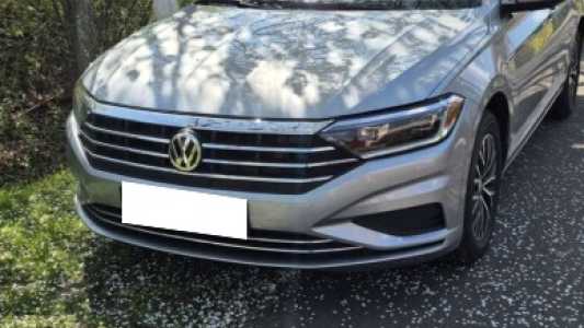Volkswagen Jetta VII, 2019, пробег 49800 км