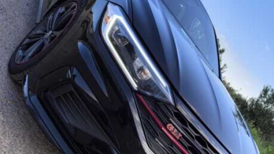 Volkswagen Jetta VII, 2019, пробег 69200 км