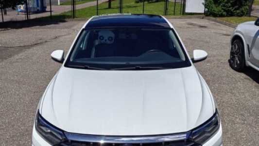 Volkswagen Jetta VII, 2019, пробег 78680 км