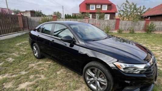 Volkswagen Jetta VII, 2019, пробег 80920 км