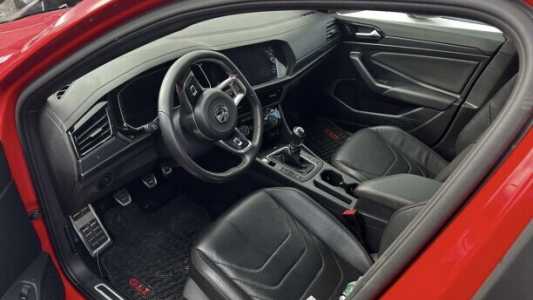 Volkswagen Jetta VII, 2019, пробег 83000 км