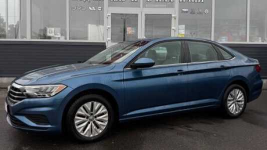 Volkswagen Jetta VII, 2020, пробег 108725 км