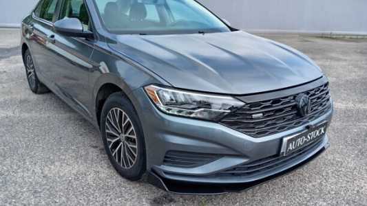 Volkswagen Jetta VII, 2020, пробег 112000 км