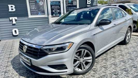 Volkswagen Jetta VII, 2020, пробег 113634 км