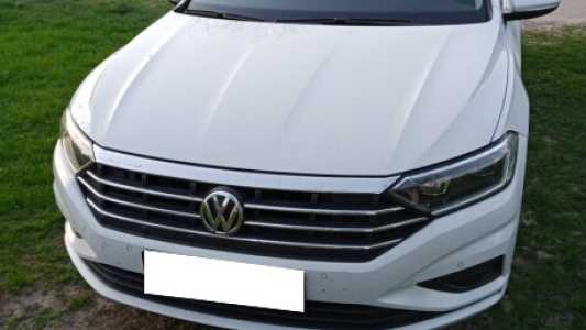 Volkswagen Jetta VII, 2020, пробег 146000 км