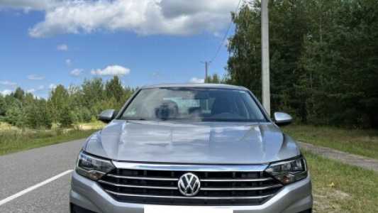 Volkswagen Jetta VII, 2020, пробег 147000 км