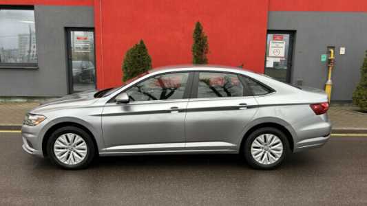 Volkswagen Jetta VII, 2020, пробег 178000 км