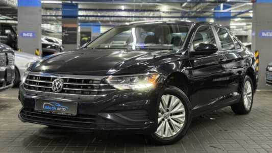 Volkswagen Jetta VII, 2020, пробег 27342 км