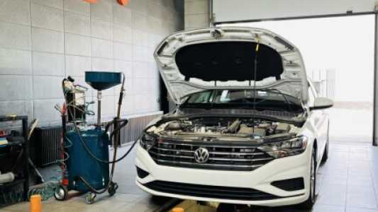 Volkswagen Jetta VII, 2020, пробег 53000 км