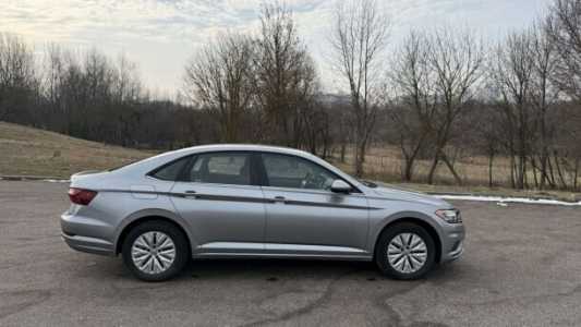 Volkswagen Jetta VII, 2020, пробег 55000 км