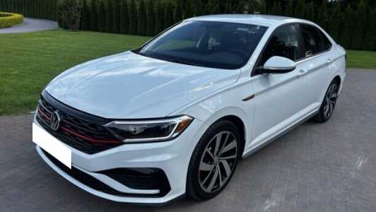 Volkswagen Jetta VII, 2020, пробег 58275 км