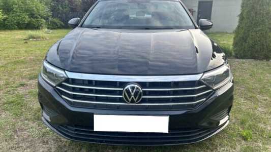 Volkswagen Jetta VII, 2020, пробег 64400 км