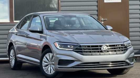 Volkswagen Jetta VII, 2020, пробег 67147 км