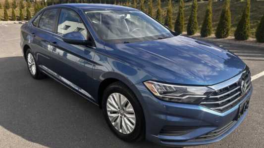 Volkswagen Jetta VII, 2020, пробег 84000 км