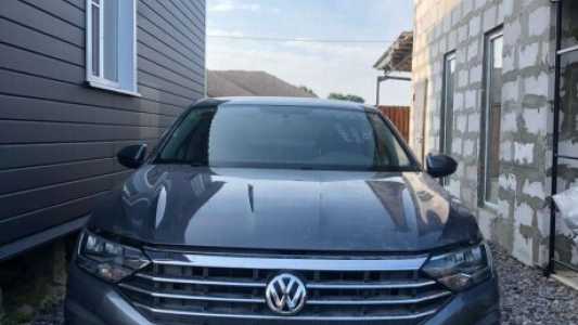 Volkswagen Jetta VII, 2020, пробег 85000 км