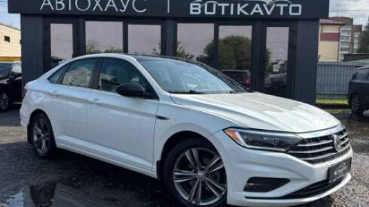Volkswagen Jetta VII, 2020, пробег 89300 км