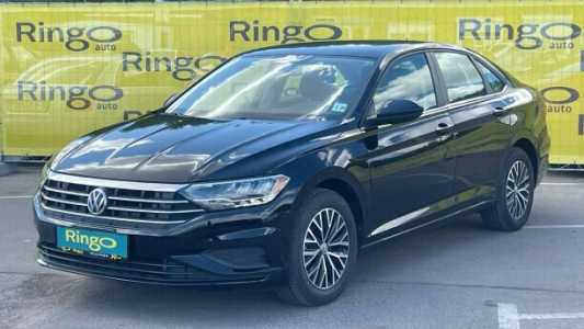 Volkswagen Jetta VII, 2020, пробег 92018 км