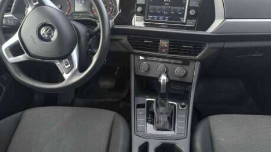 Volkswagen Jetta VII, 2020, пробег 93300 км