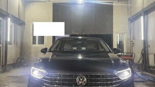 Volkswagen Jetta VII, 2020, пробег 95000 км