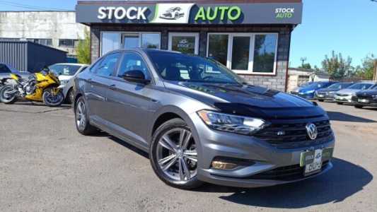 Volkswagen Jetta VII, 2021, пробег 23000 км