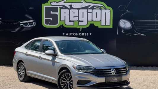Volkswagen Jetta VII, 2021, пробег 57000 км
