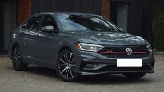 Volkswagen Jetta VII, 2021, пробег 57000 км