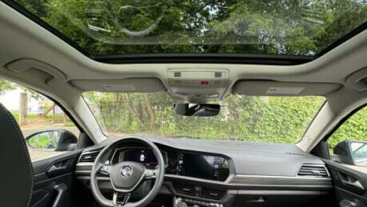 Volkswagen Jetta VII, 2021, пробег 63356 км