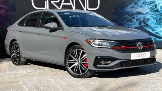 Volkswagen Jetta VII, 2021, пробег 63500 км