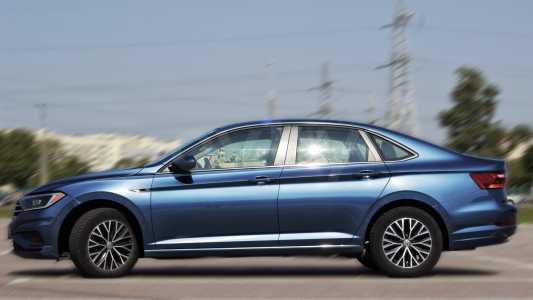 Volkswagen Jetta VII