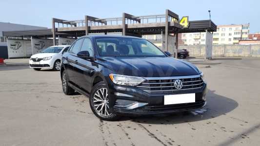 Volkswagen Jetta VII