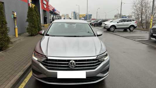 Volkswagen Jetta VII