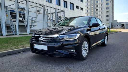Volkswagen Jetta VII