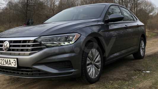 Volkswagen Jetta VII