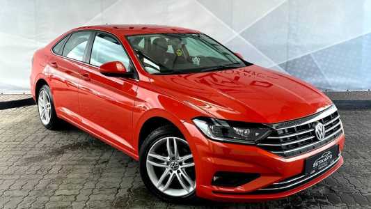 Volkswagen Jetta VII