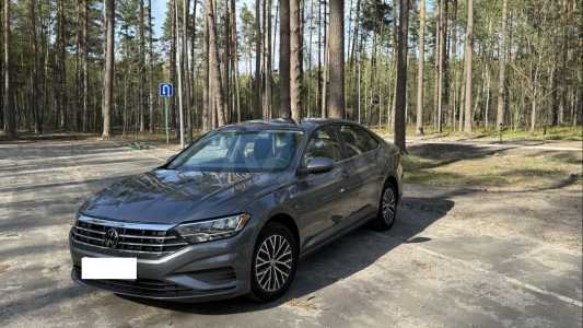 Volkswagen Jetta VII