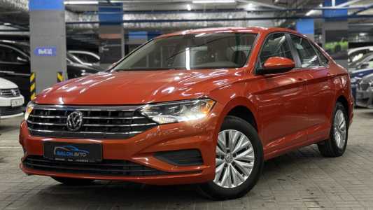 Volkswagen Jetta VII