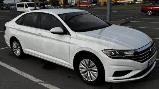 Volkswagen Jetta VII