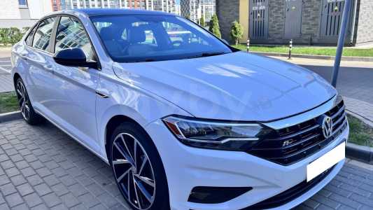 Volkswagen Jetta VII