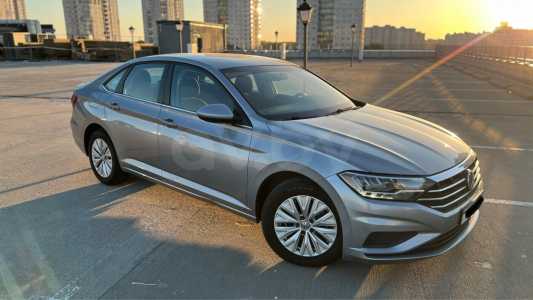 Volkswagen Jetta VII
