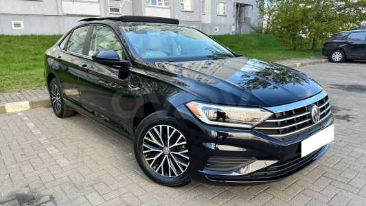 Volkswagen Jetta VII