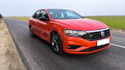 Volkswagen Jetta VII