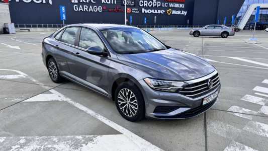 Volkswagen Jetta VII