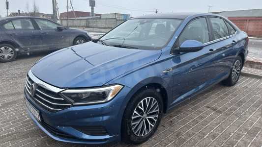 Volkswagen Jetta VII