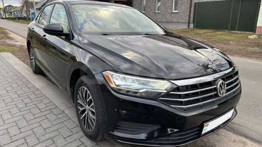 Volkswagen Jetta VII